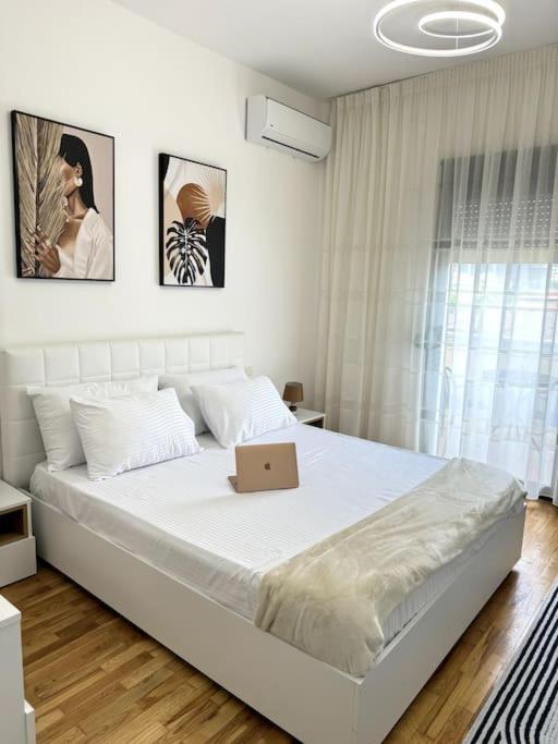 Sol Apartments - 2 Bedrooms Shkodra Exterior foto